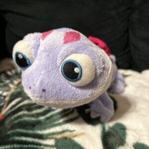 Works! Walk and Glow Plush Bruni Frozen II